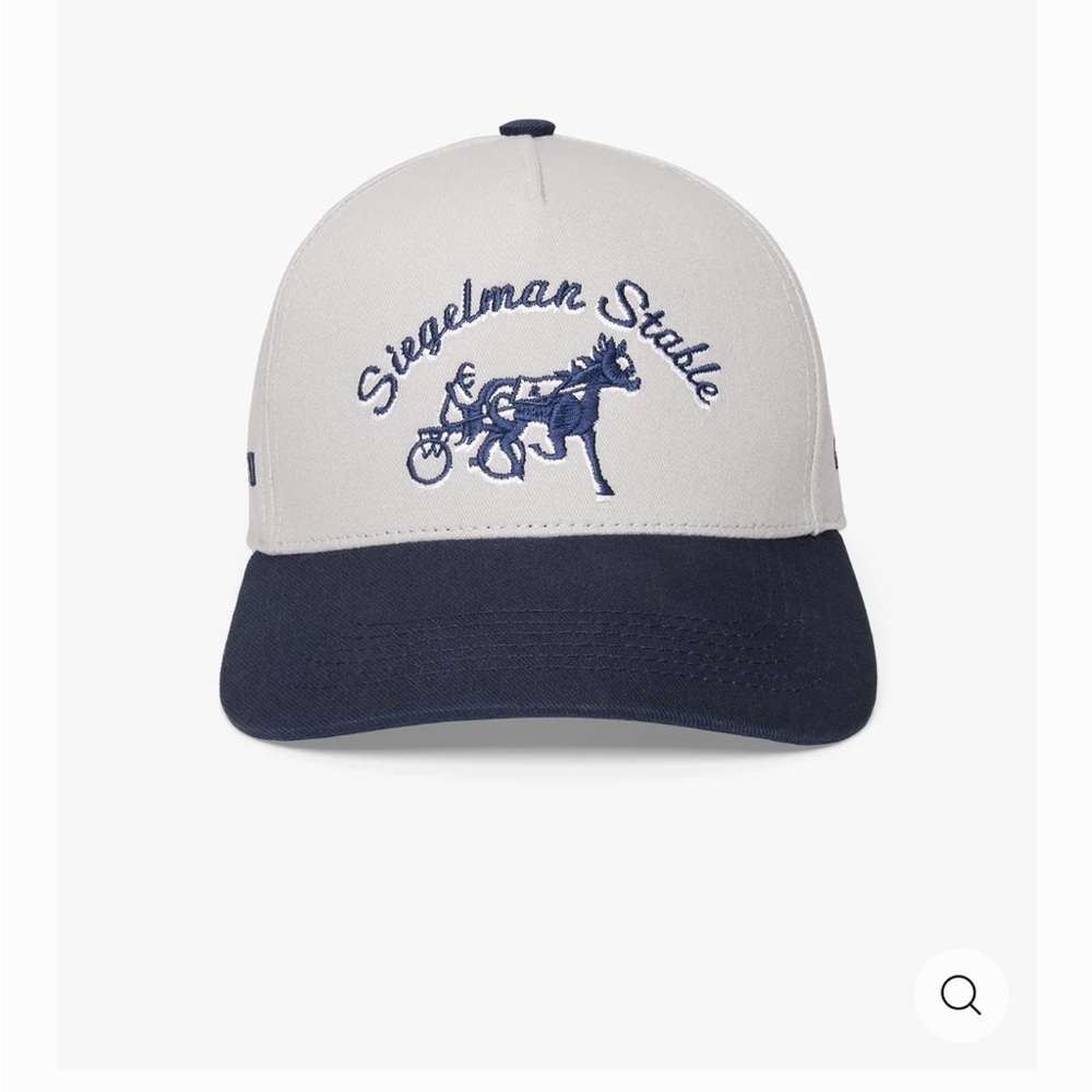 Siegalman stables Baseball Cap